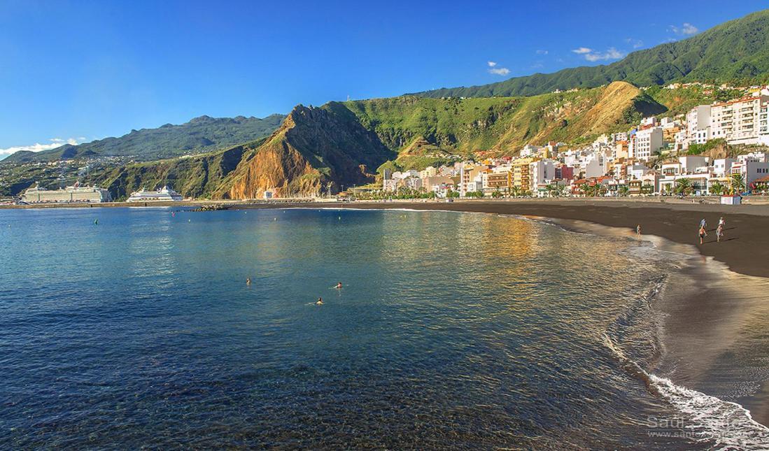 Viviendas Vacacionales El Mango Санта-Крус-де-ла-Пальма Екстер'єр фото